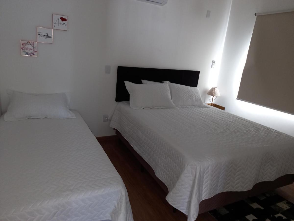 Gramado - Apartamento Aconchegante Com Lareira E Churrasqueira Екстер'єр фото