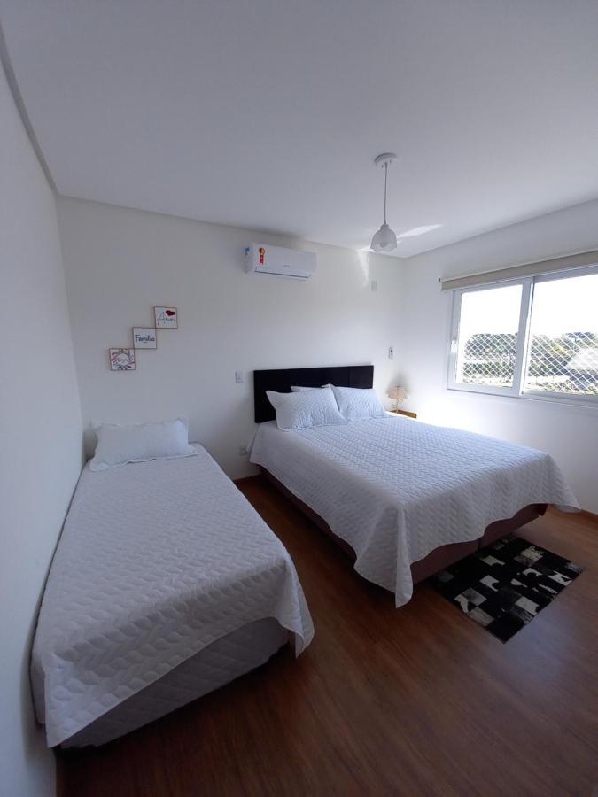 Gramado - Apartamento Aconchegante Com Lareira E Churrasqueira Екстер'єр фото