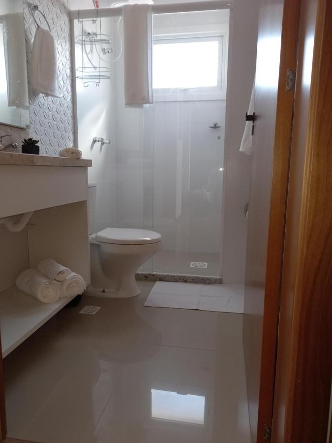 Gramado - Apartamento Aconchegante Com Lareira E Churrasqueira Екстер'єр фото