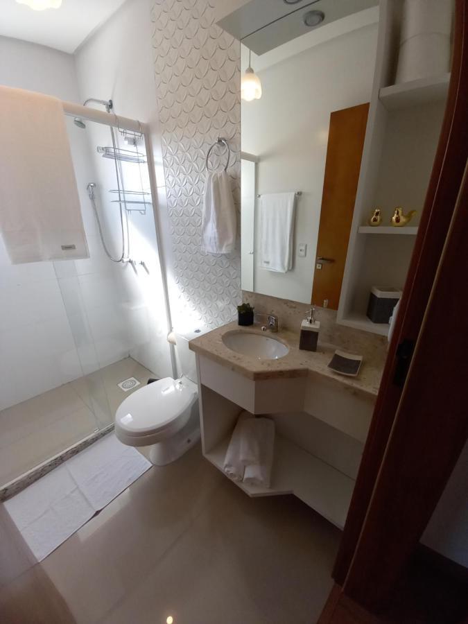 Gramado - Apartamento Aconchegante Com Lareira E Churrasqueira Екстер'єр фото