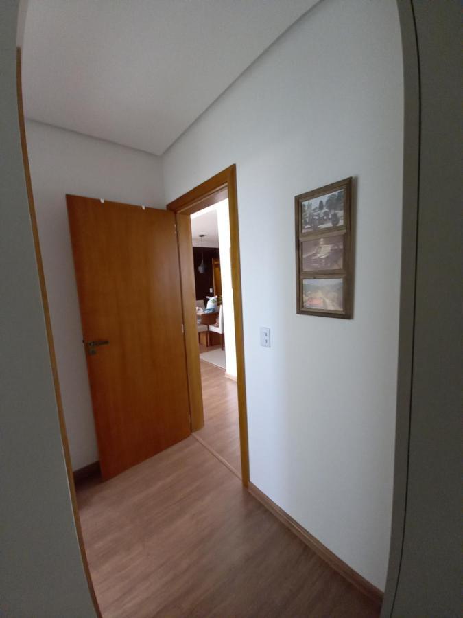 Gramado - Apartamento Aconchegante Com Lareira E Churrasqueira Екстер'єр фото